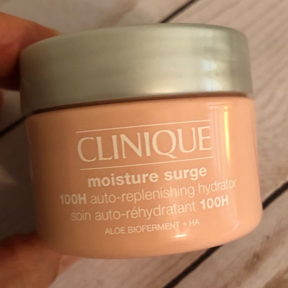 Clinique Moisture Surge 100H Auto-Replenishing Hydration Cream 1oz/30ml NEW